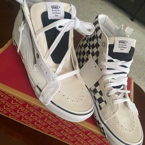 Brand new Vans Sk8-Hi!